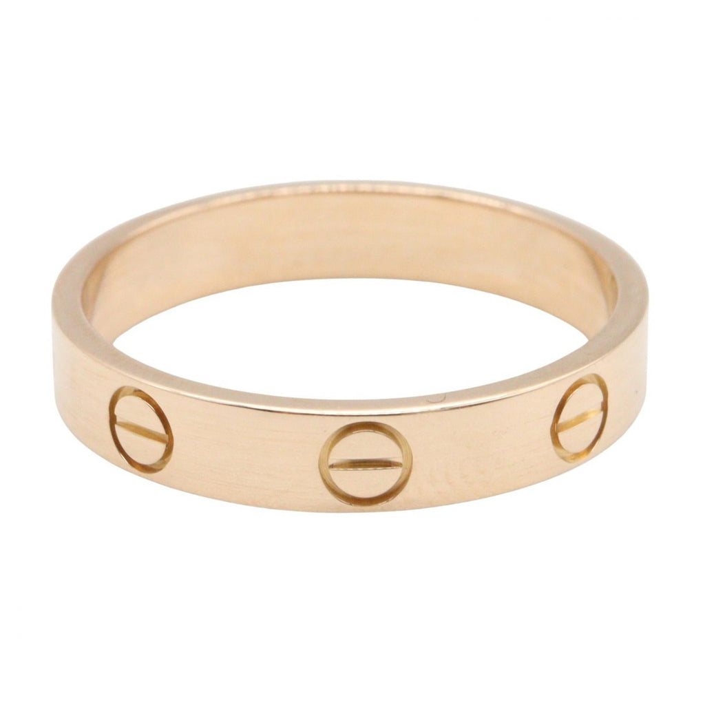 Cartier Mini Love · Rose Gold Ring