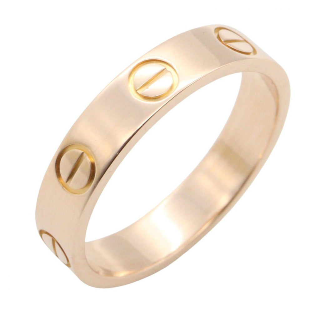 Cartier Mini Love Ring · Rose Gold
