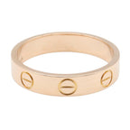 Cartier Mini Love Ring · Rose Gold