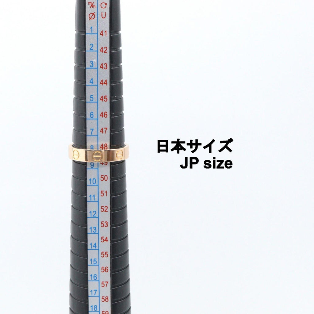Cartier Mini Love Ring · Rose Gold