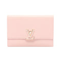 Louis Vuitton Capucine · Jasmine Compact Wallet