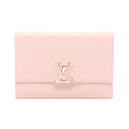 Louis Vuitton Capucine · Jasmine Compact Wallet