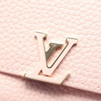 Louis Vuitton Capucine · Jasmine Compact Wallet