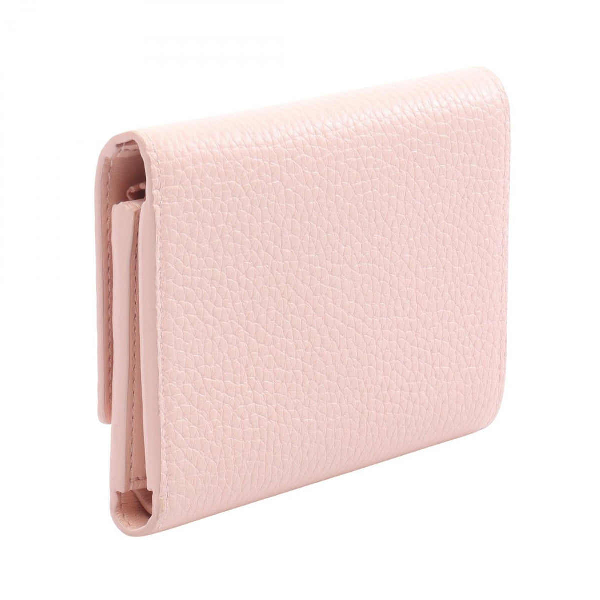 Louis Vuitton Capucine · Jasmine Compact Wallet