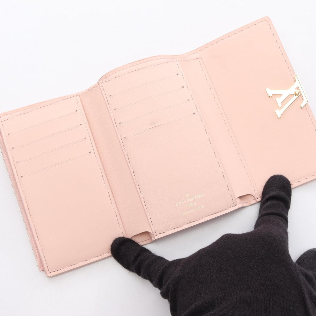 Louis Vuitton Capucine · Jasmine Compact Wallet