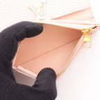 Louis Vuitton Capucine · Jasmine Compact Wallet