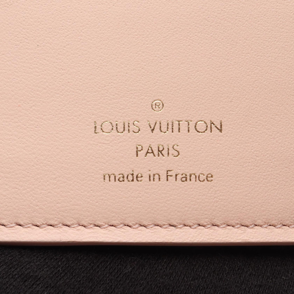 Louis Vuitton Capucine · Jasmine Compact Wallet