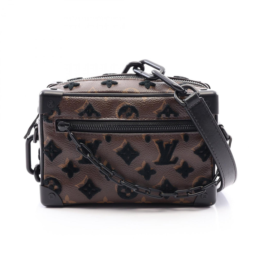 Louis Vuitton Mini Soft Trunk · Tuftage