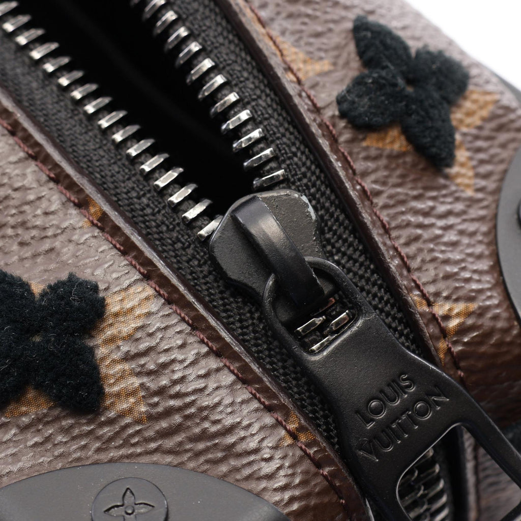 Louis Vuitton Mini Soft Trunk · Tuftage