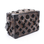 Louis Vuitton Mini Soft Trunk · Tuftage