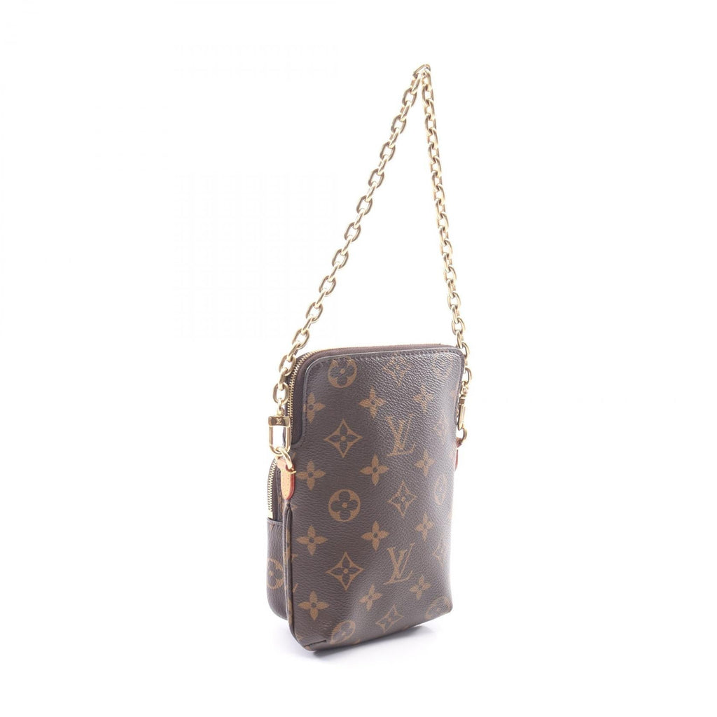 Louis Vuitton Utility · Monogram Crossbody