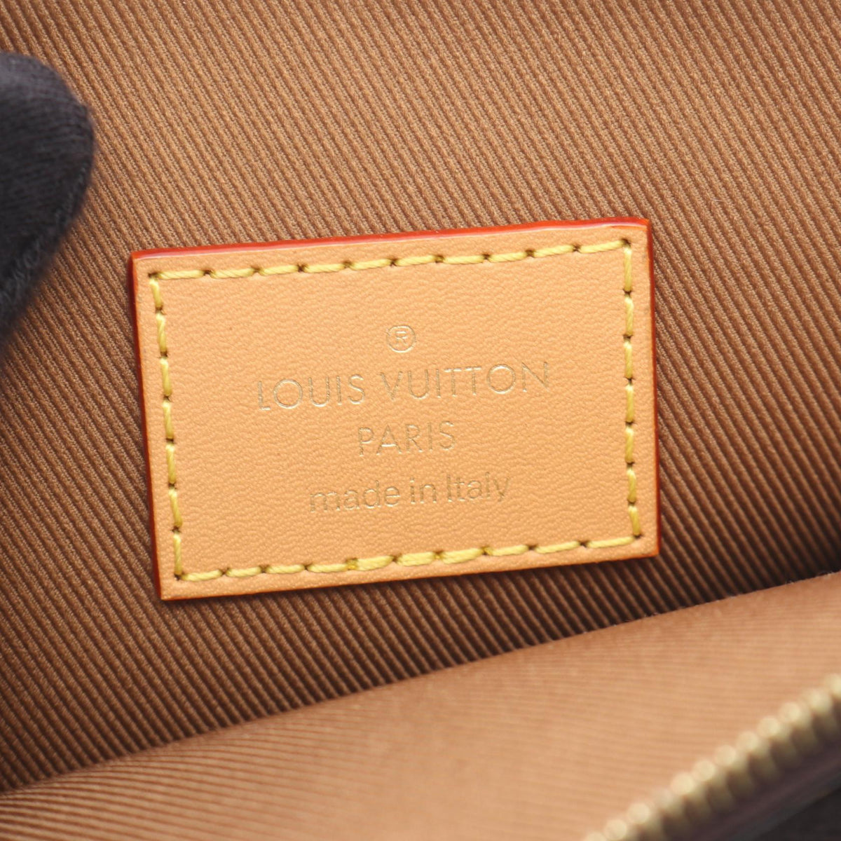 Louis Vuitton Utility · Monogram Crossbody