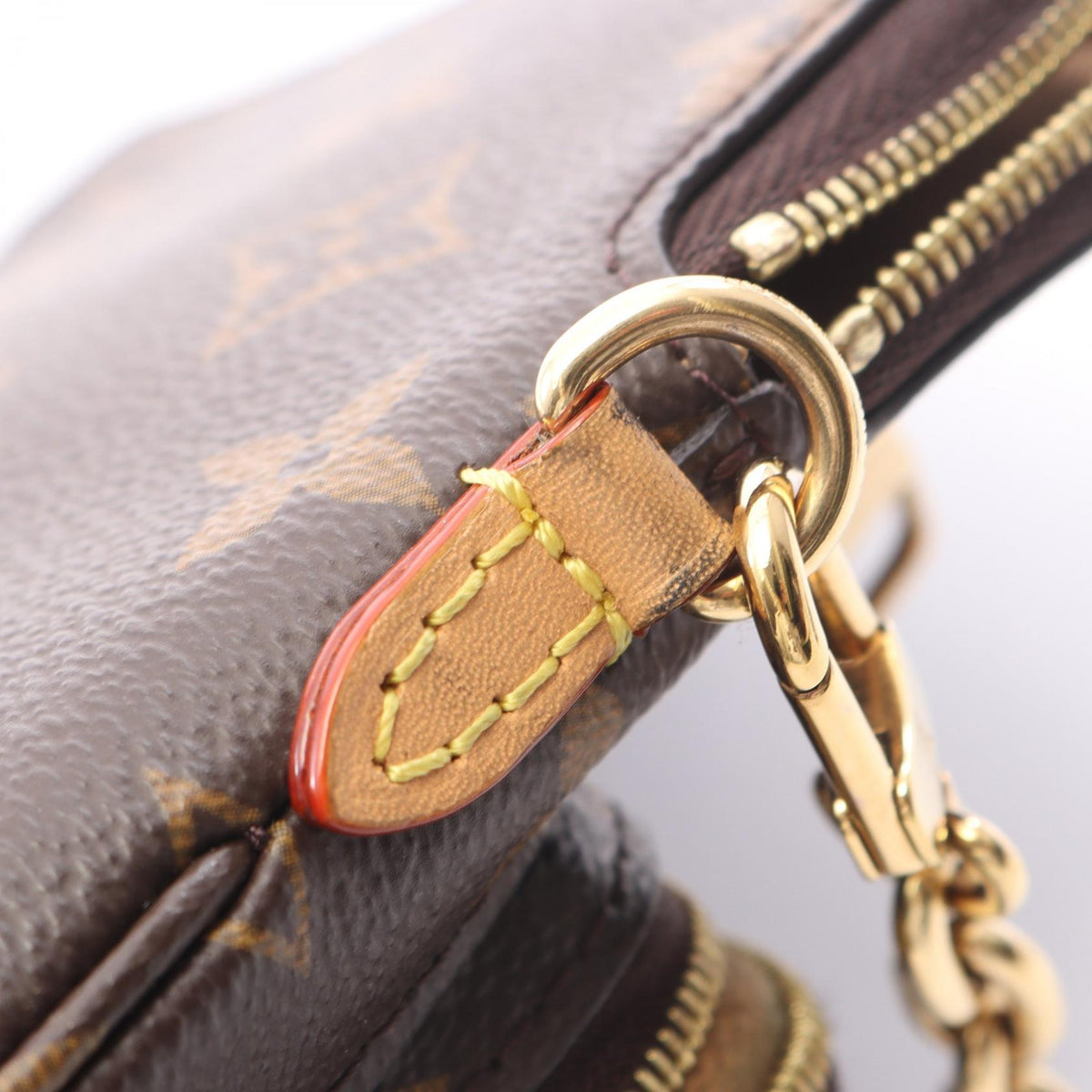 Louis Vuitton Utility · Monogram Crossbody