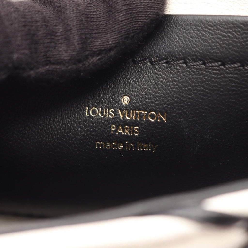 Louis Vuitton Pico Go-14 · Malletage · Leather