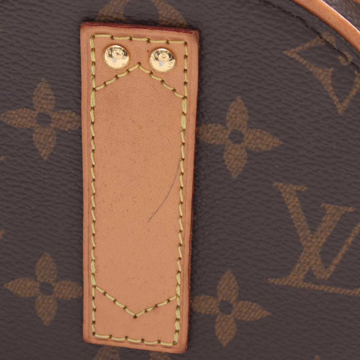 Louis Vuitton Mini Boîte Chapeau · Monogram