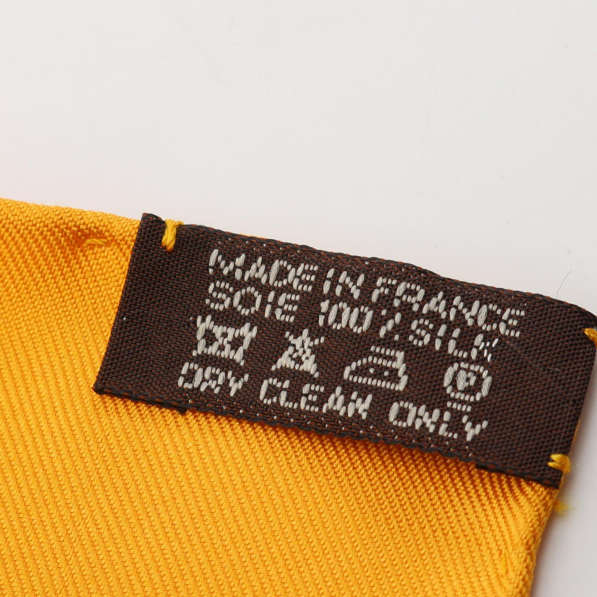 Hermès Carré90 · Mors et Gourmettes · Silk