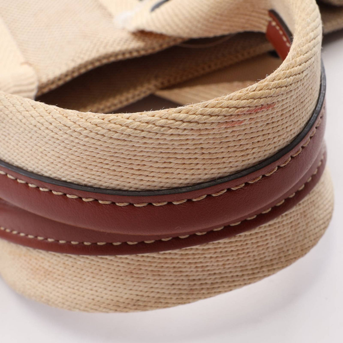 Chloé Woody · Small Tote · Canvas