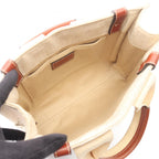 Chloé Woody · Small Tote · Canvas