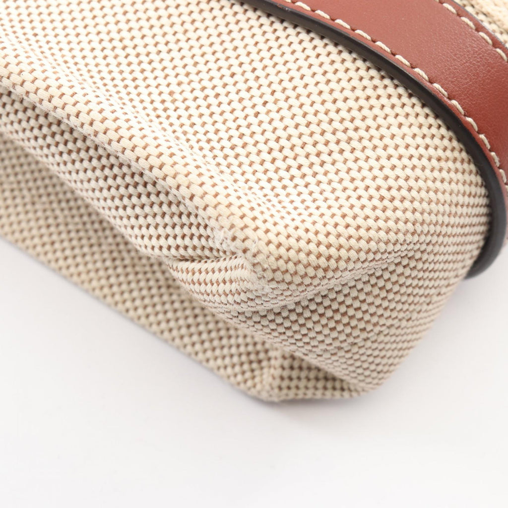 Chloé Woody · Small Tote · Canvas