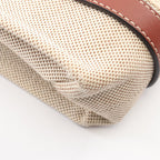 Chloé Woody · Small Tote · Canvas