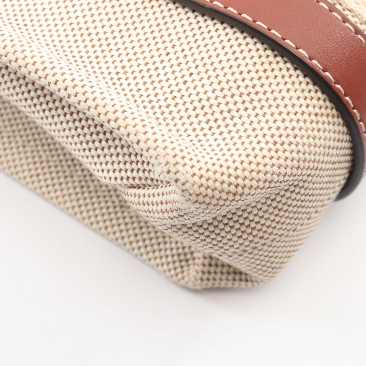 Chloé Woody · Small Tote · Canvas
