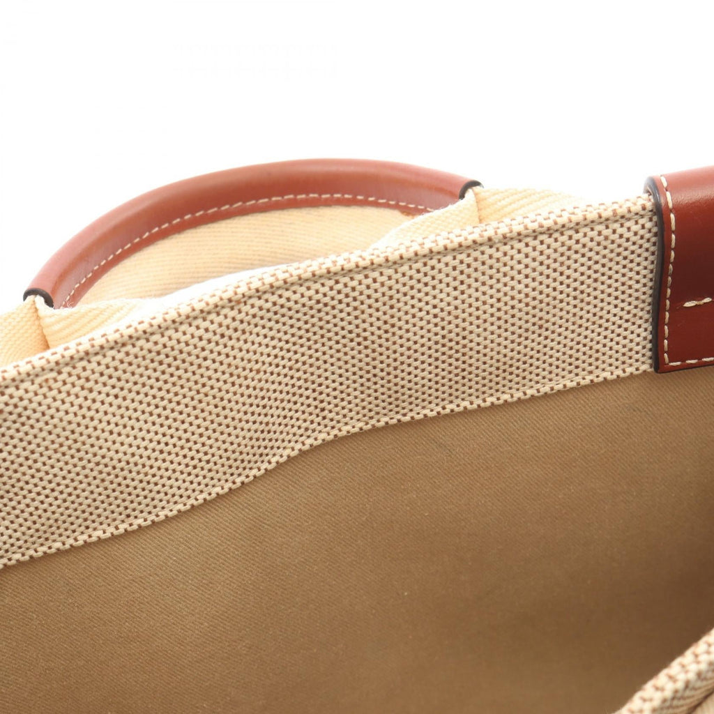 Chloé Woody · Small Tote · Canvas
