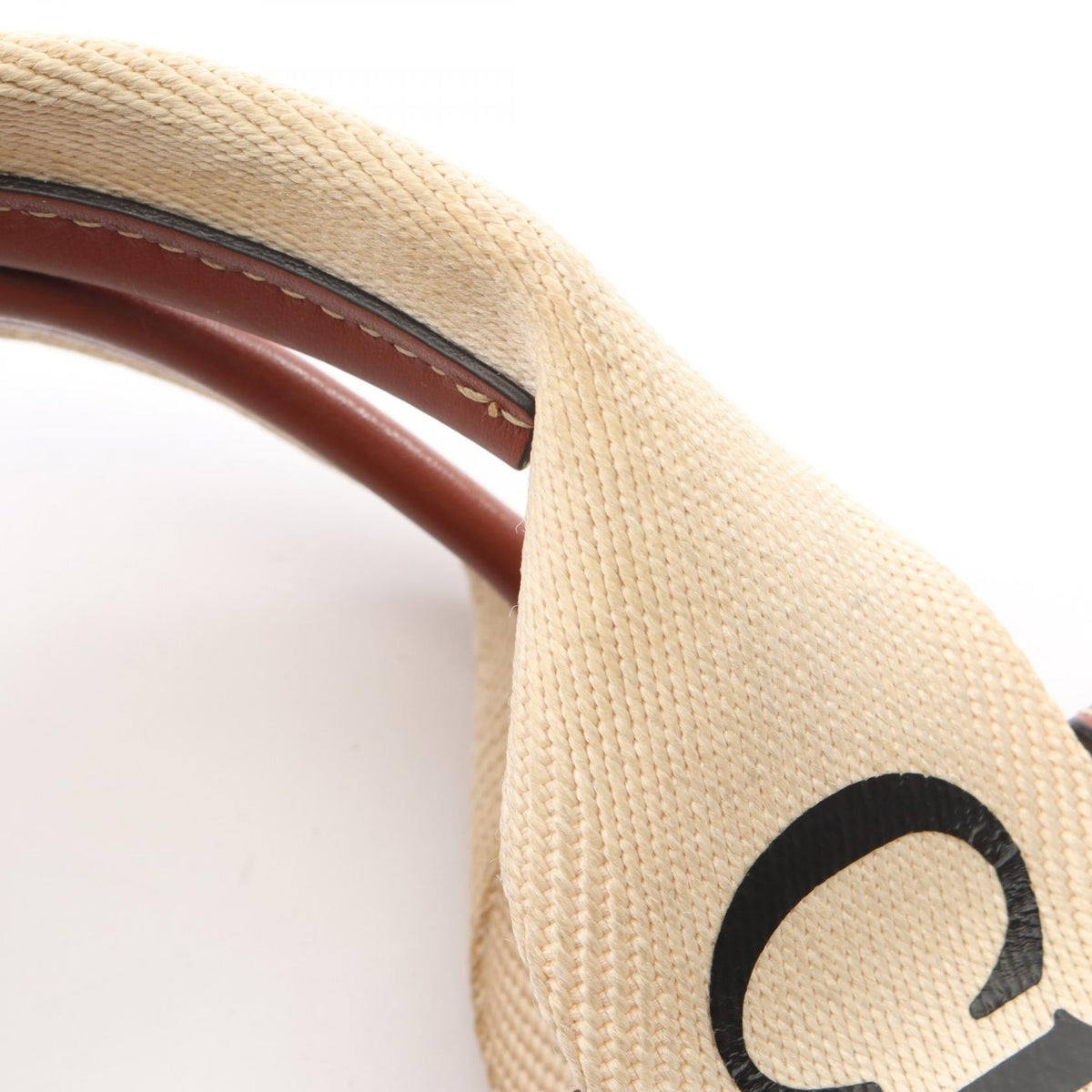 Chloé Woody · Small Tote · Canvas