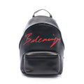 Balenciaga Everyday · Leather Backpack