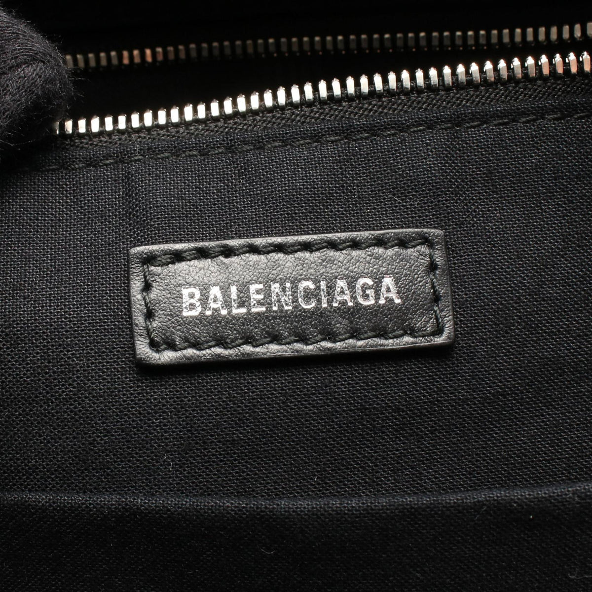 Balenciaga Everyday · Leather Backpack
