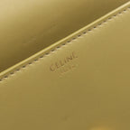 Celine Besace Triomphe · Mini · Leather