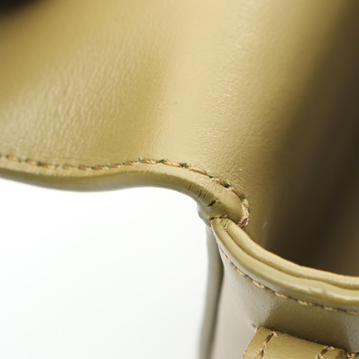 Celine Besace Triomphe · Mini · Leather