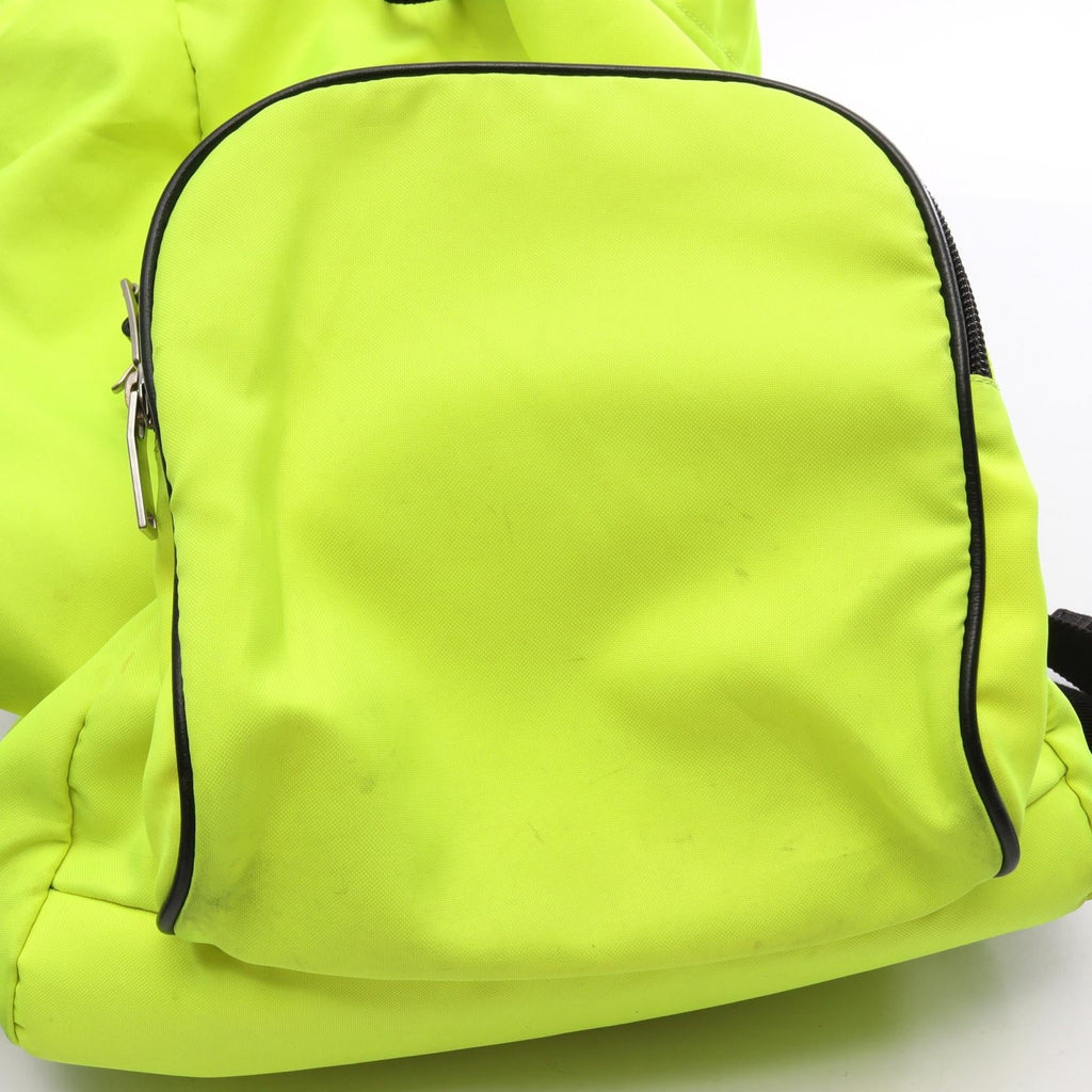 Saint Laurent Hunting Rock Sack · Nylon