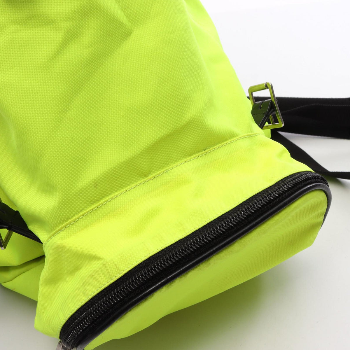 Saint Laurent Hunting Rock Sack · Nylon