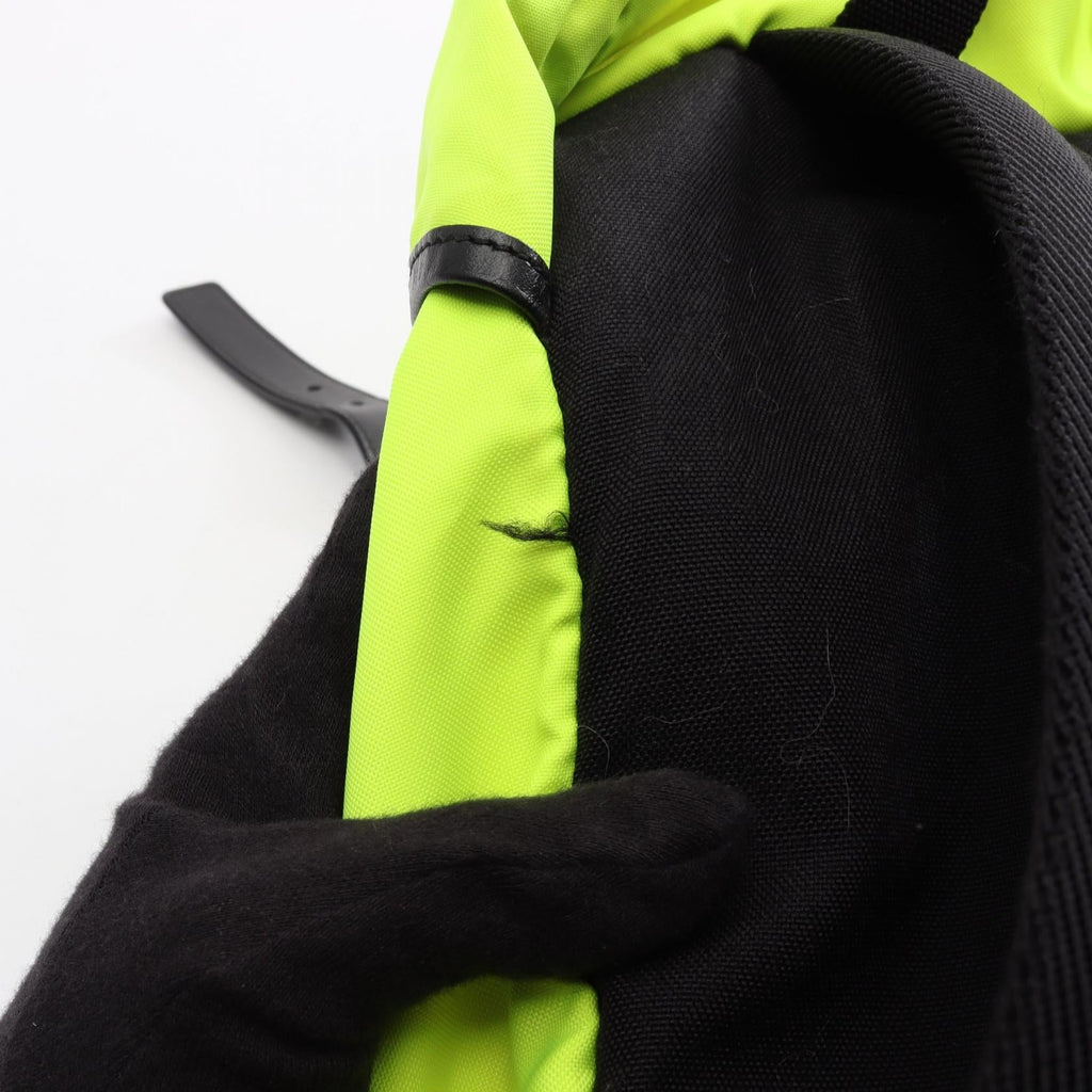 Saint Laurent Hunting Rock Sack · Nylon