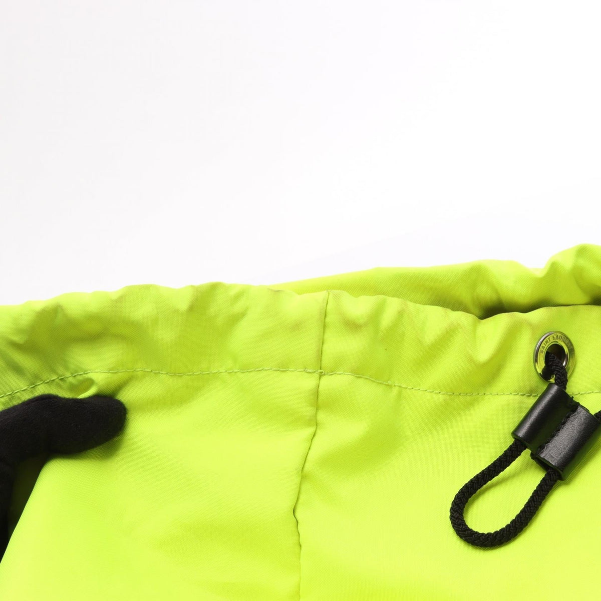 Saint Laurent Hunting Rock Sack · Nylon