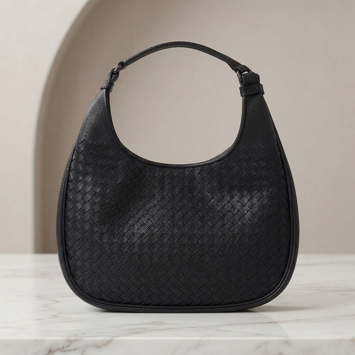 Bottega Veneta Campana · Intrecciato