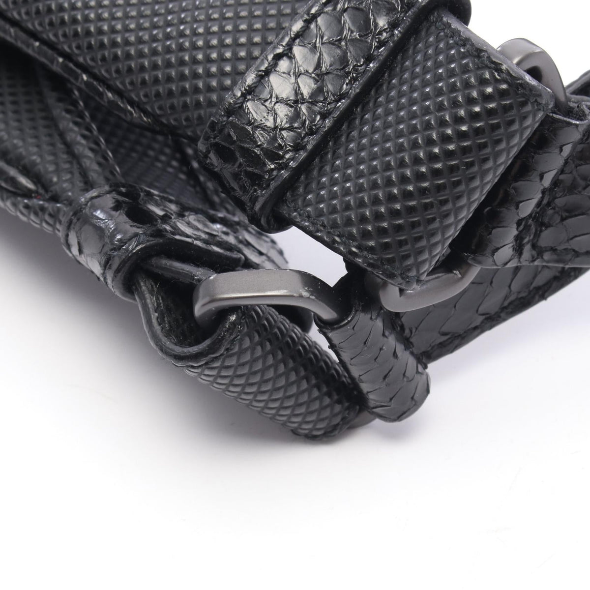 Bottega Veneta Campana · Intrecciato