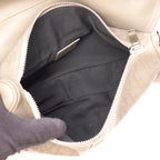 Dior Saddle · Oblique Perforated Belt Bag