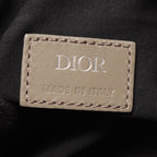 Dior Saddle · Oblique Perforated Belt Bag