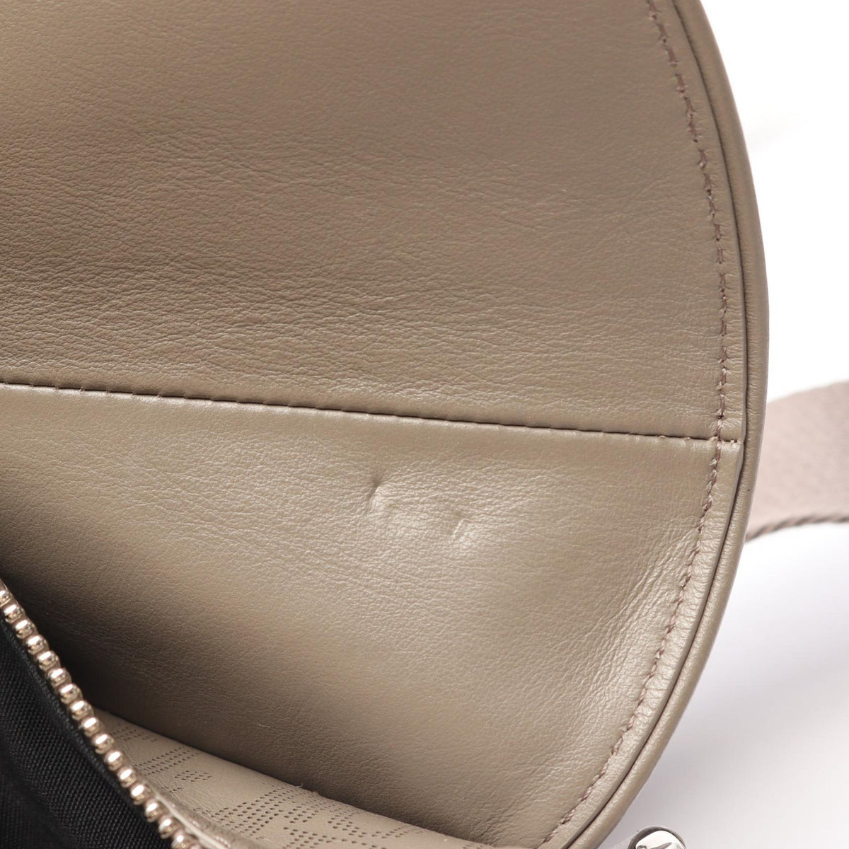 Dior Saddle · Oblique Perforated Belt Bag