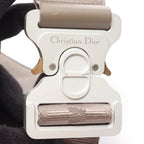 Dior Saddle · Oblique Perforated Belt Bag