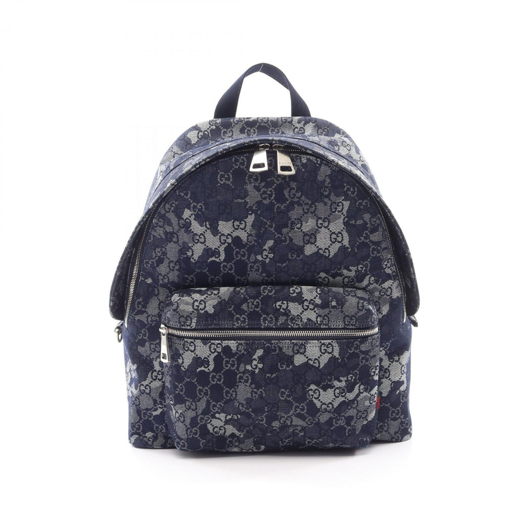 Gucci · GG Denim Rucksack