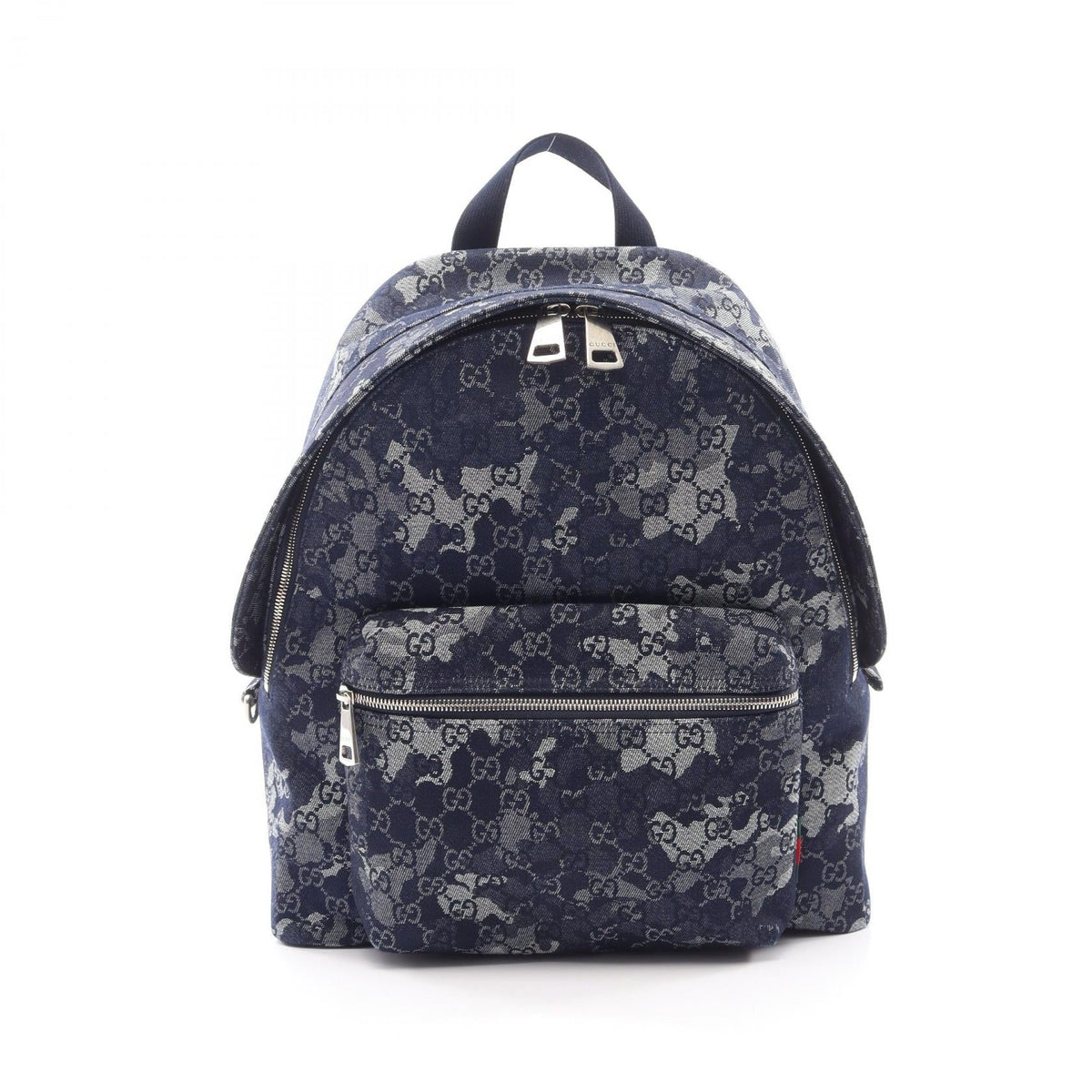 Gucci · GG Denim Rucksack