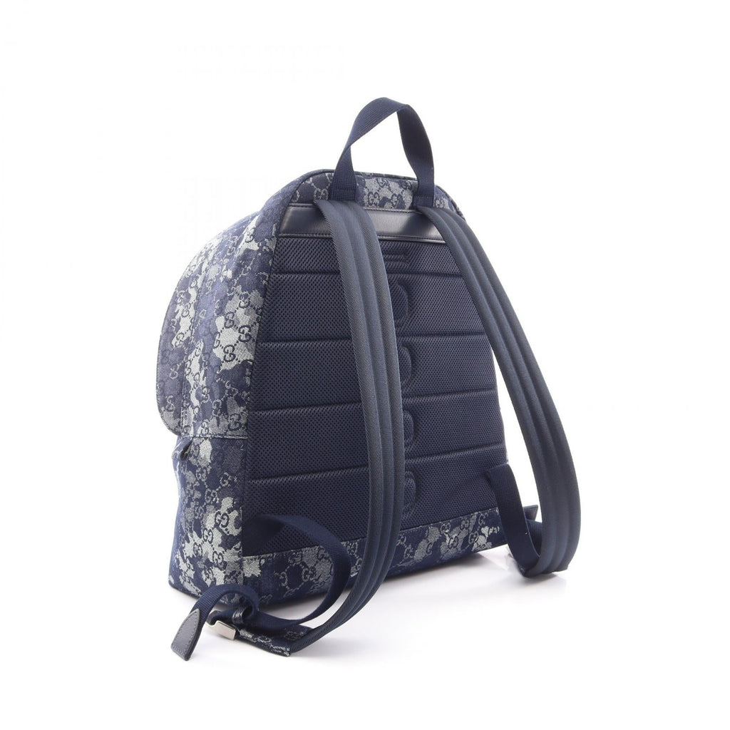 Gucci · GG Denim Rucksack