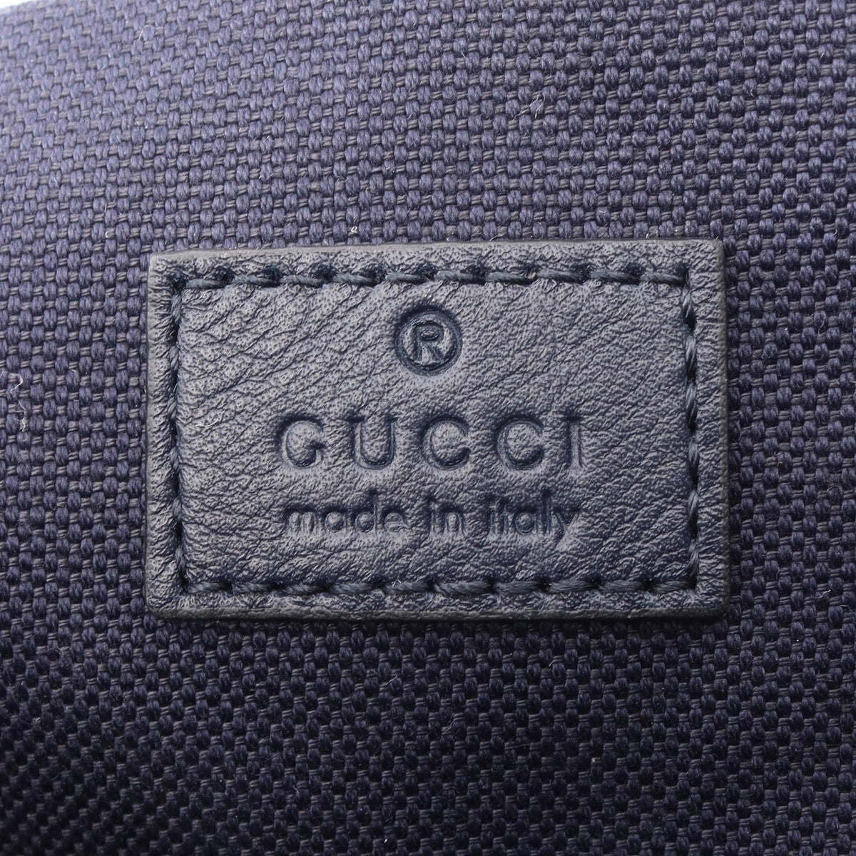 Gucci · GG Denim Rucksack