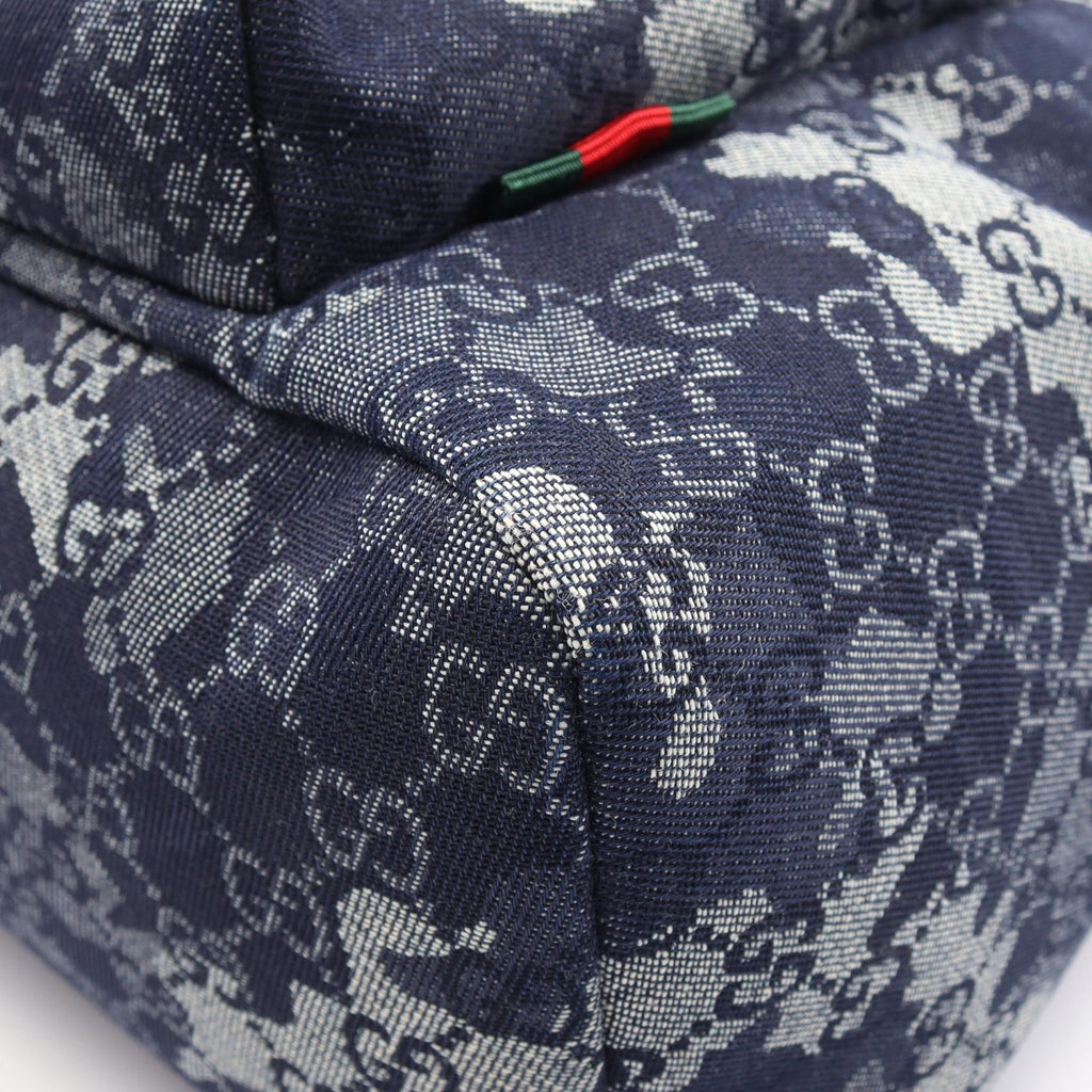 Gucci · GG Denim Rucksack