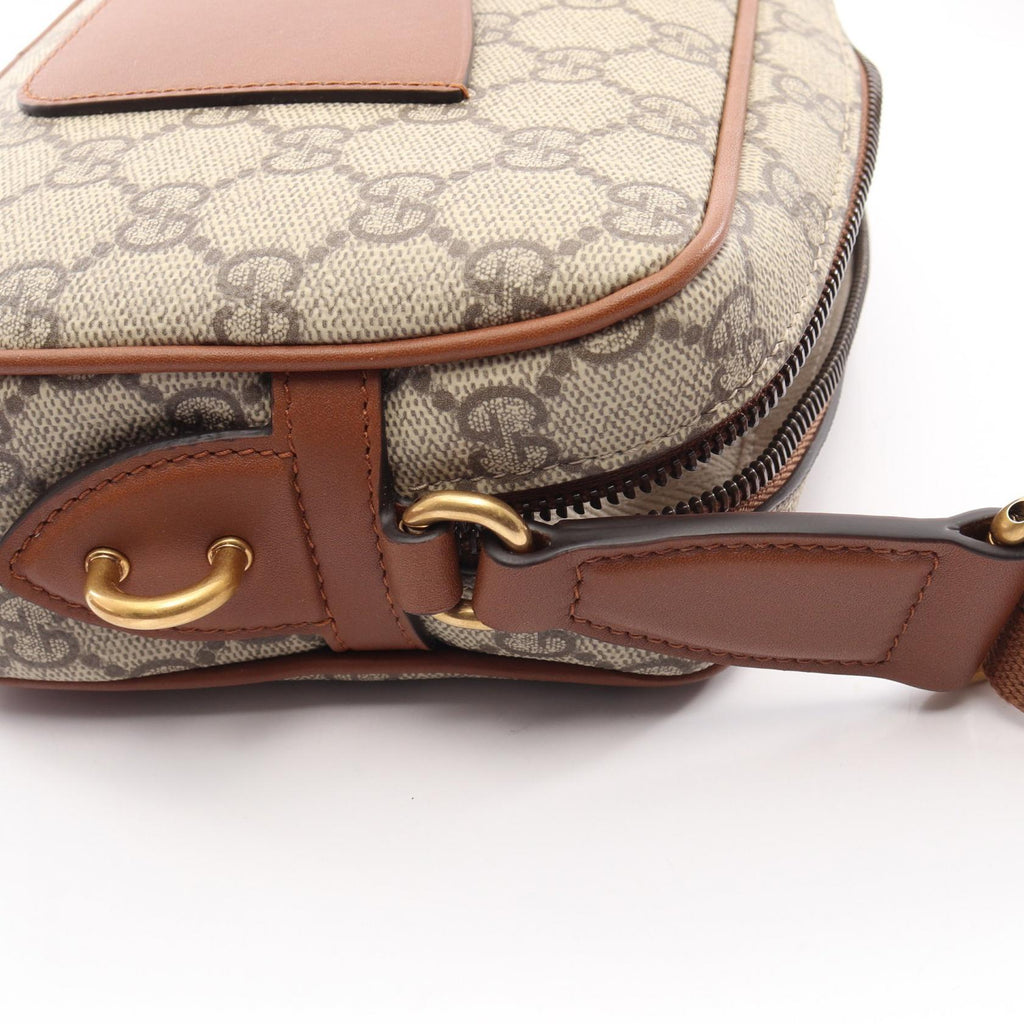 Gucci · GG Emblem Crossbody