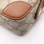 Gucci · GG Emblem Crossbody