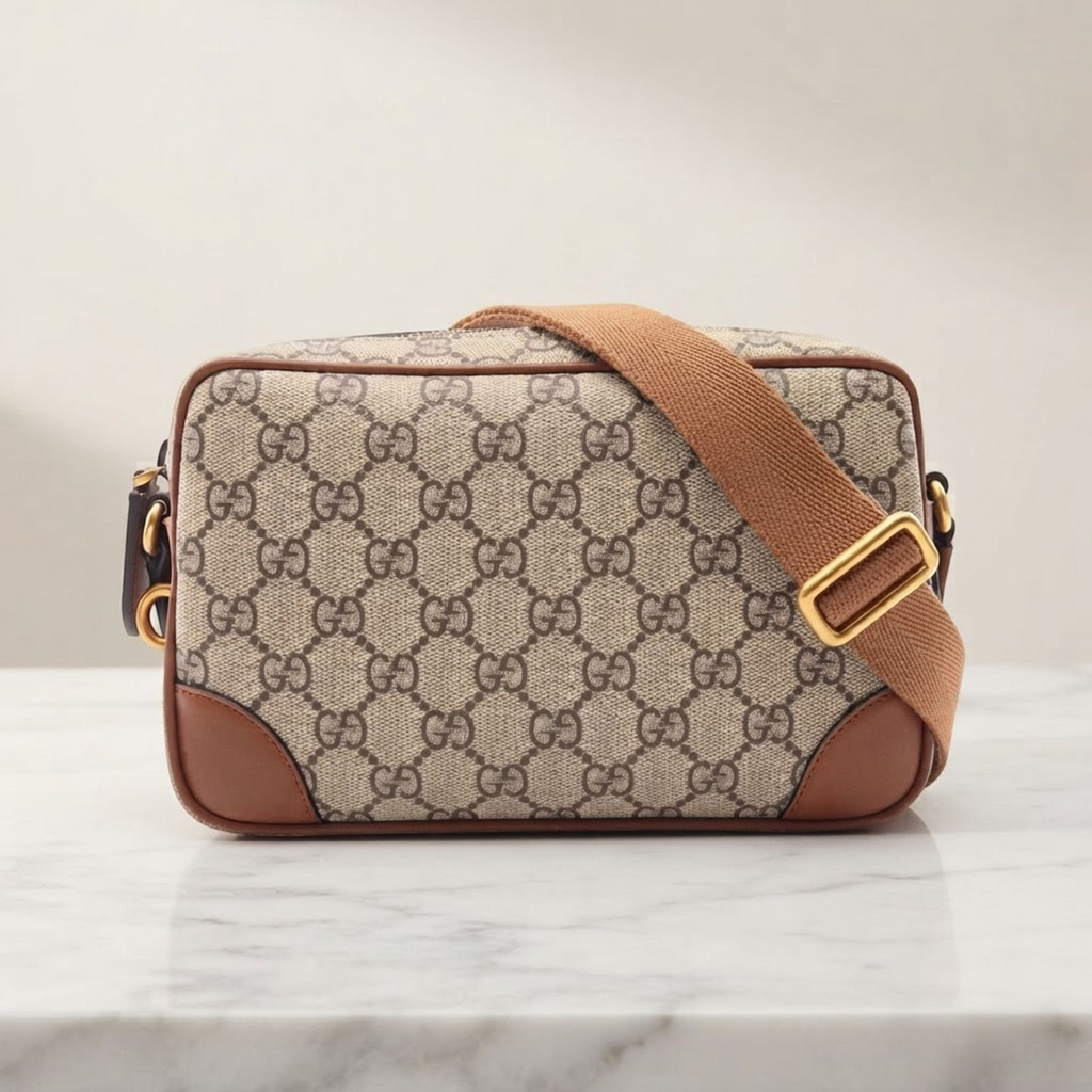 Gucci · GG Emblem Crossbody