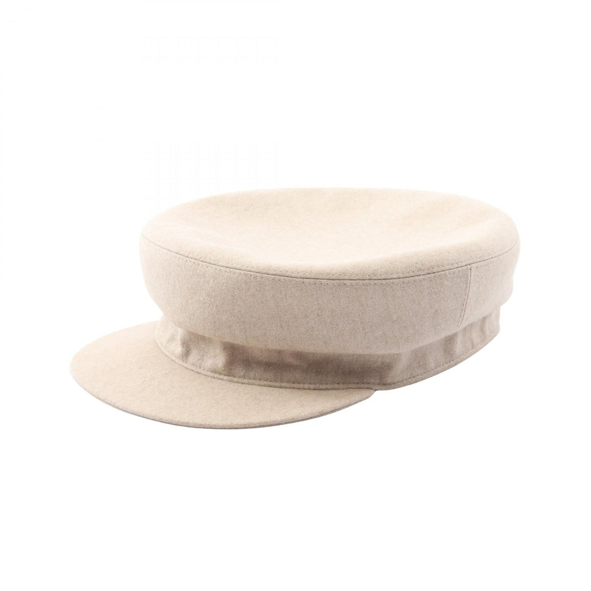 Hermès Deauville · Cashmere Casquette